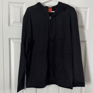 Merrell Black Zip-Up Jacket